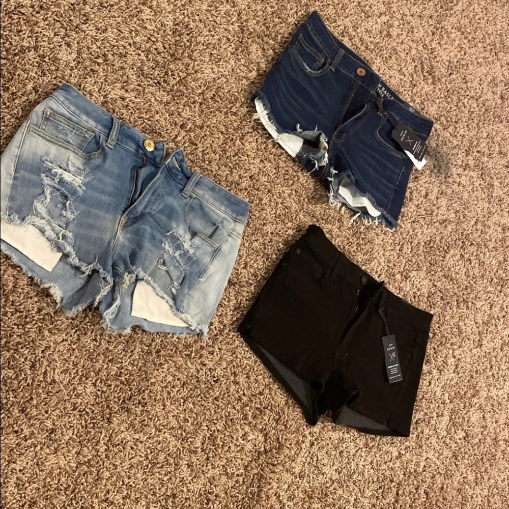 AE high rise short bundle